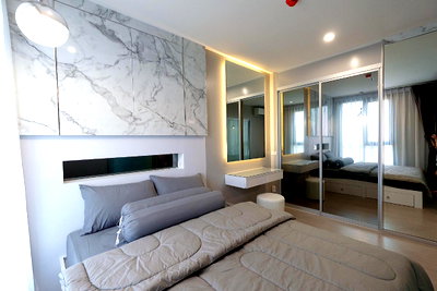 Condos for rent : 🔥 For Rent: The Parkland Phetkasem 56 Elevated living, beautiful unit, ready to move in (DSAA262)