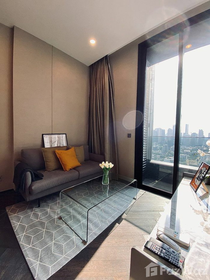 รูป คอนโดให้เช่า 1 ห้องนอน ในโครงการ ดิ เอส สุขุมวิท 36 1160810 - รูปที่ 2/11