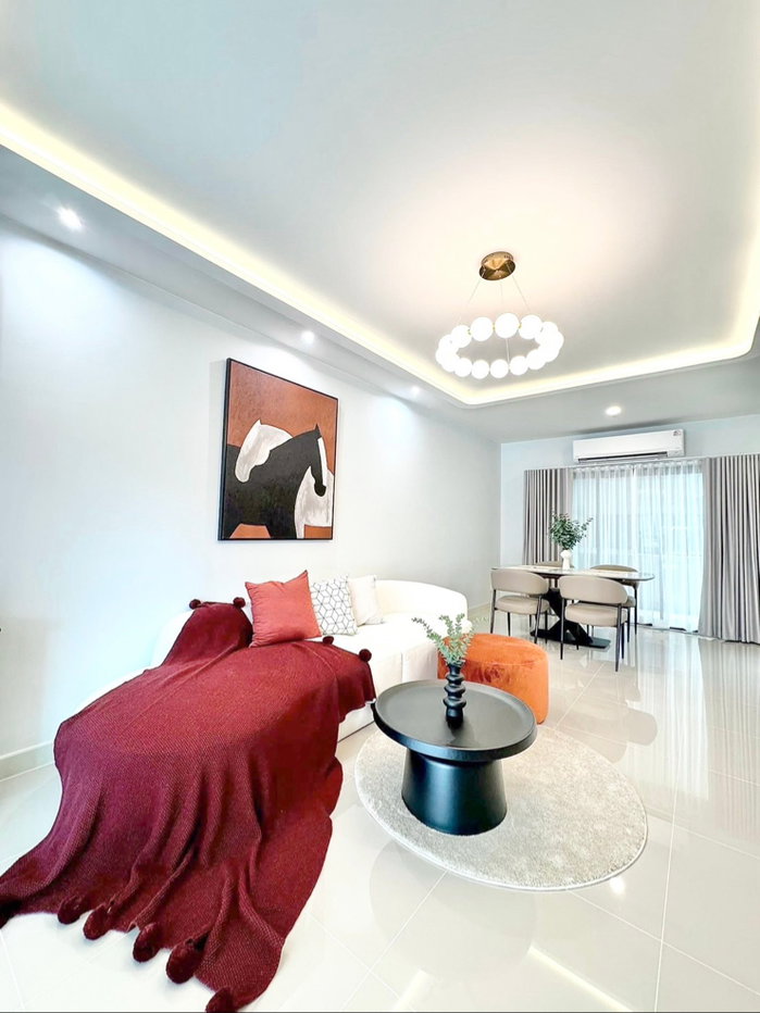รูป ให้เช่าบ้าน พลีโน่ สุขุมวิท-บางนา 4 (Pleno Sukhumvit-Bangna 4) ใกล้เมกา บางนา  - รูปที่ 2/9