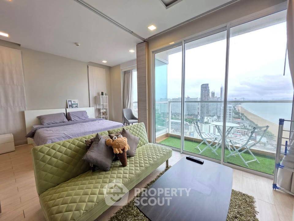 picture 1-BR Condo at Cetus Beachfront close to Jomtien Beach (ID 2910606) - 2/10
