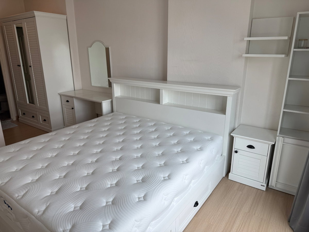 รูป CG_OT21 Supalai Loft Talat Phlu Station (ศุภาลัย ลอฟท์ สถานีตลาดพลู) ห้องว่างให้เช่า Line: @cgestate - รูปที่ 2/17