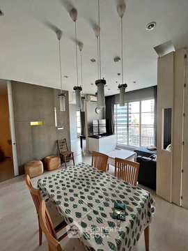 คอนโด 2-ห้องนอน ที่ ซิตี้ สมาร์ท สุขุมวิท18 ใกล้ BTS อโศก (ID 2908426)