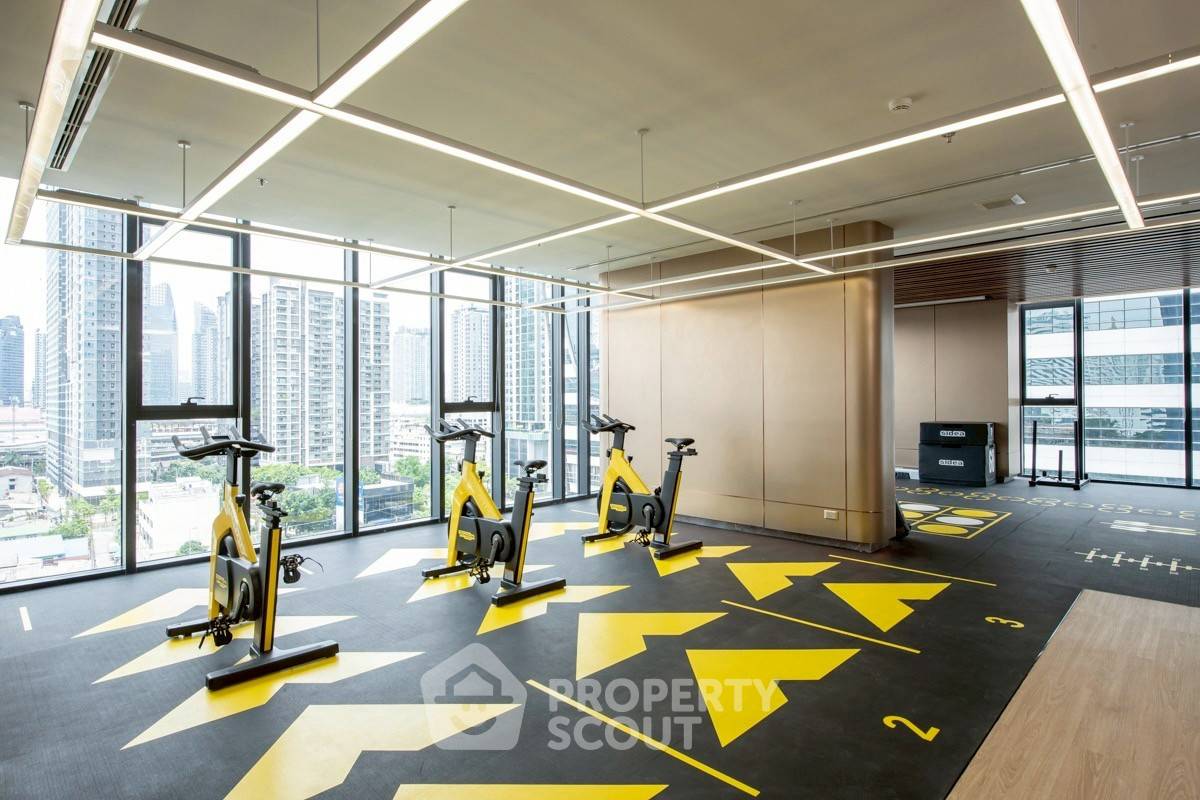 picture 2-BR Condo at One 9 Five Asoke - Rama 9 near MRT Phra Ram 9 (ID 2903216) - 11/13