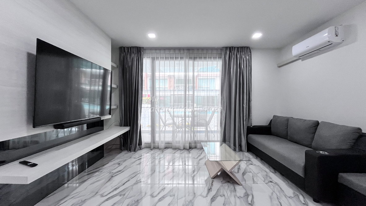 รูป 🛏️ 2 ห้องนอน - 🛁 2 ห้องน้ำ - 🏙️ Pool View - 🇹🇭 ชื่อไทย - 🏢 The Urban Condominium Pattaya - รหัส: URBAN30 - รูปที่ 2/22