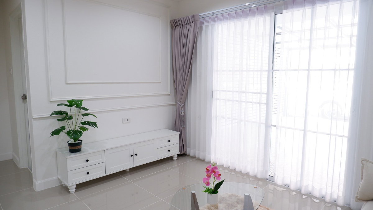 รูป P'Ple170526  🏡🏡บ้านสวยรีโนเวทใหม่ ใกล้รถไฟฟ้าสายสีเขียว ทางโฮมไซส์ใหญ่   🏡หมู่บ้านไอลีฟ ลำลูกกาคลอง3 - รูปที่ 3/16