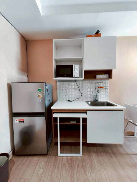 picture  Condo for Rent – Trams Condo Jed Yod, Chiang Mai - 8/12