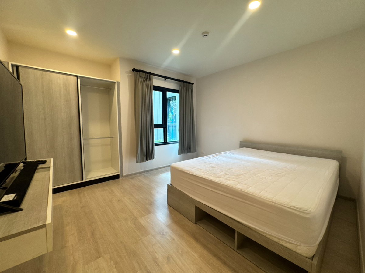 รูป 🏢🎄 ปล่อยเช่า Escent Ville Chiang Mai (Two Bedroom) ห้องใหญ่ อยู่สบาย พร้อมที่จอดรถส่วนตัว 🚖 - รูปที่ 2/9