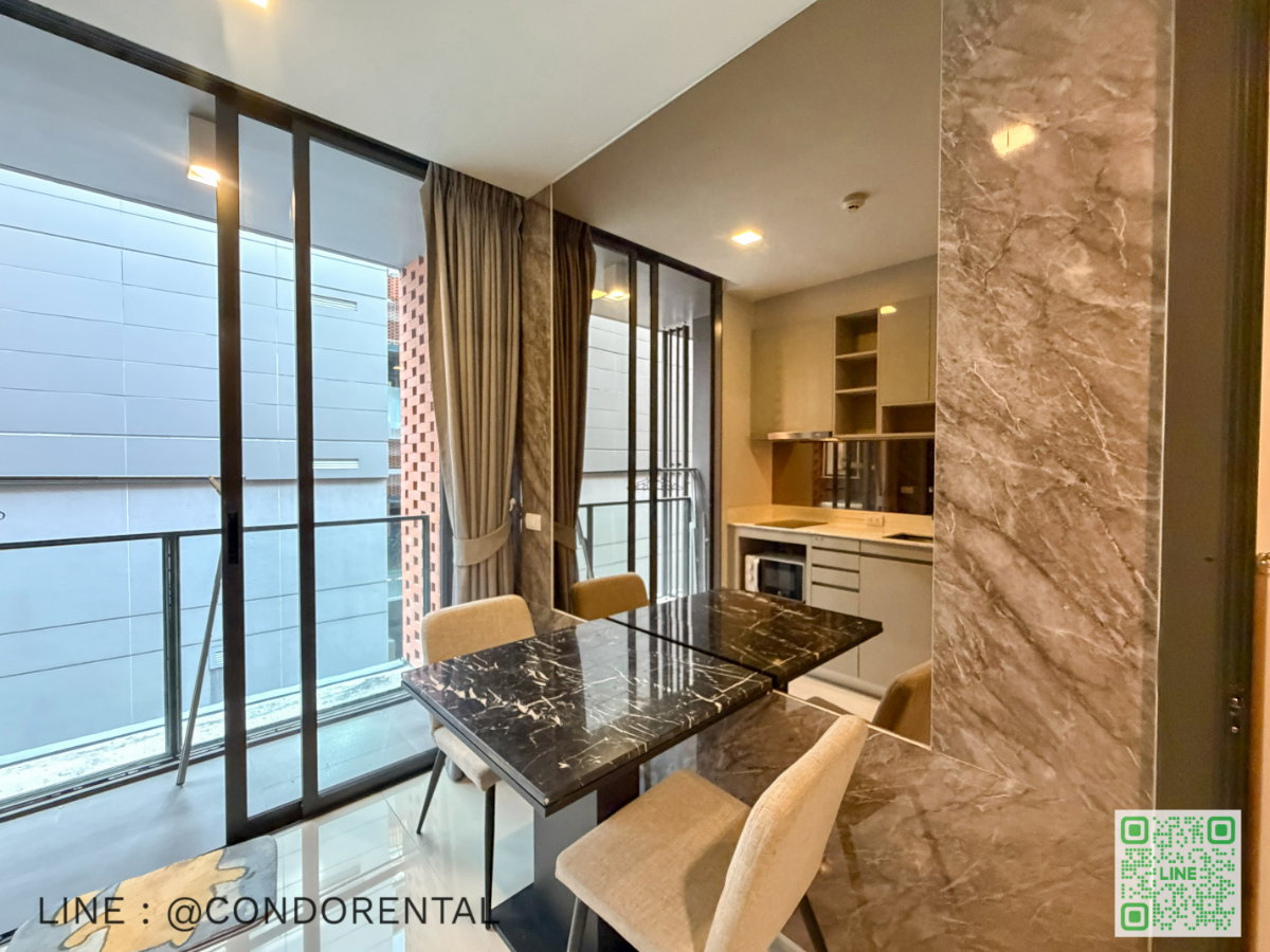 รูป Quintara Treehaus Sukhumvit 42 ห้องสวย ราคาดี สอบถามเพิ่มเติมได้ที่ Line @condorental - รูปที่ 15/20