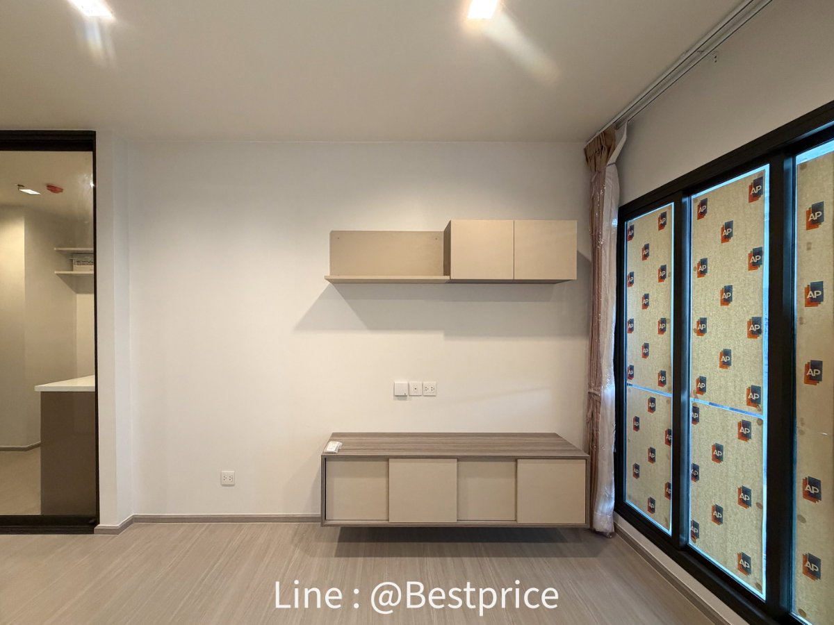 รูป BESTPRICE ให้เช่า Life Sathorn Sierra ห้องสวย เฟอร์ครบ ราคาพิเศษ  - รูปที่ 2/10
