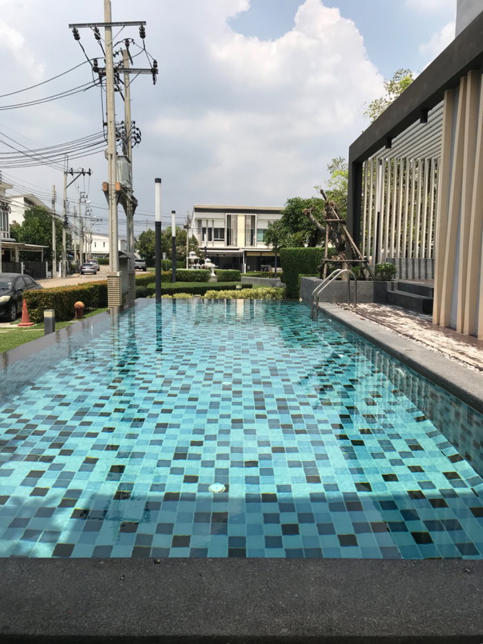 รูป ขายพร้อมผู้เช่า  ทาวน์เฮาส์: พลีโน่ ติวานนท์-แจ้งวัฒนะ: 2 ชั้น 3 ห้องนอน 2 ห้องน้ำ ขนาด 20 ตรว 124 ตรม - รูปที่ 25/26