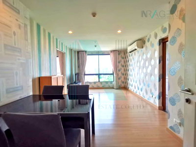 Condos for sale Soi Lasalle (Sukhumvit 105) : For Sell Condo THE NICHE MONO BANGNA PHASE 1 Building B, Floor 7,2 bed room, Room size 65 sqm