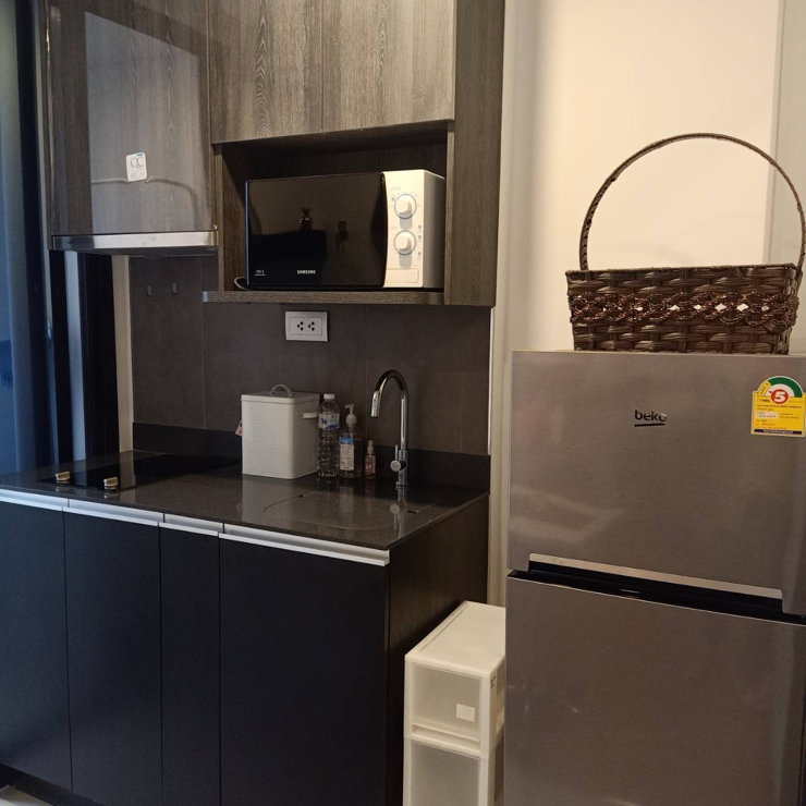 รูป พร้อมเข้า✅ใกล้จุฬาที่สุด🏘️ Ashton จุฬา - หรูหรา 💥 - รูปที่ 2/6