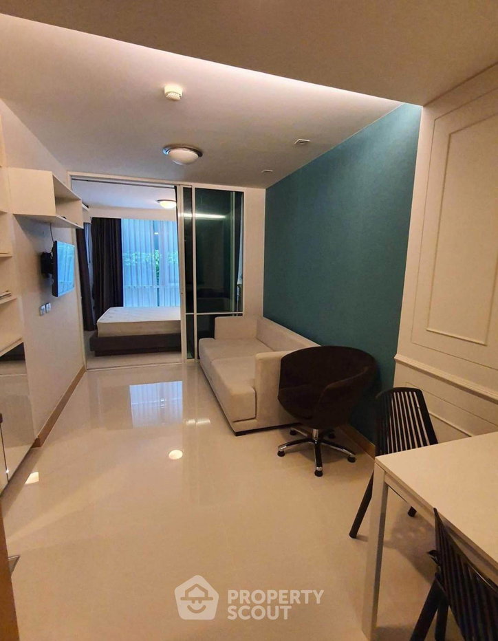 รูป คอนโด 1-ห้องนอน ที่ อินเตอร์ ลักส์ พรีเมียร์ สุขุมวิท 13 ใกล้ ARL มักกะสัน (ID 2081175) - รูปที่ 2/7