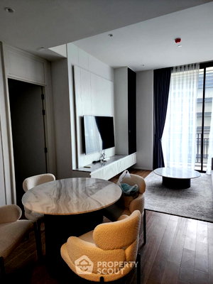 คอนโดให้เช่า : คอนโด 2-ห้องนอน ที่ มิวนิค หลังสวน ใกล้ BTS ราชดำริ (ID 2907784)