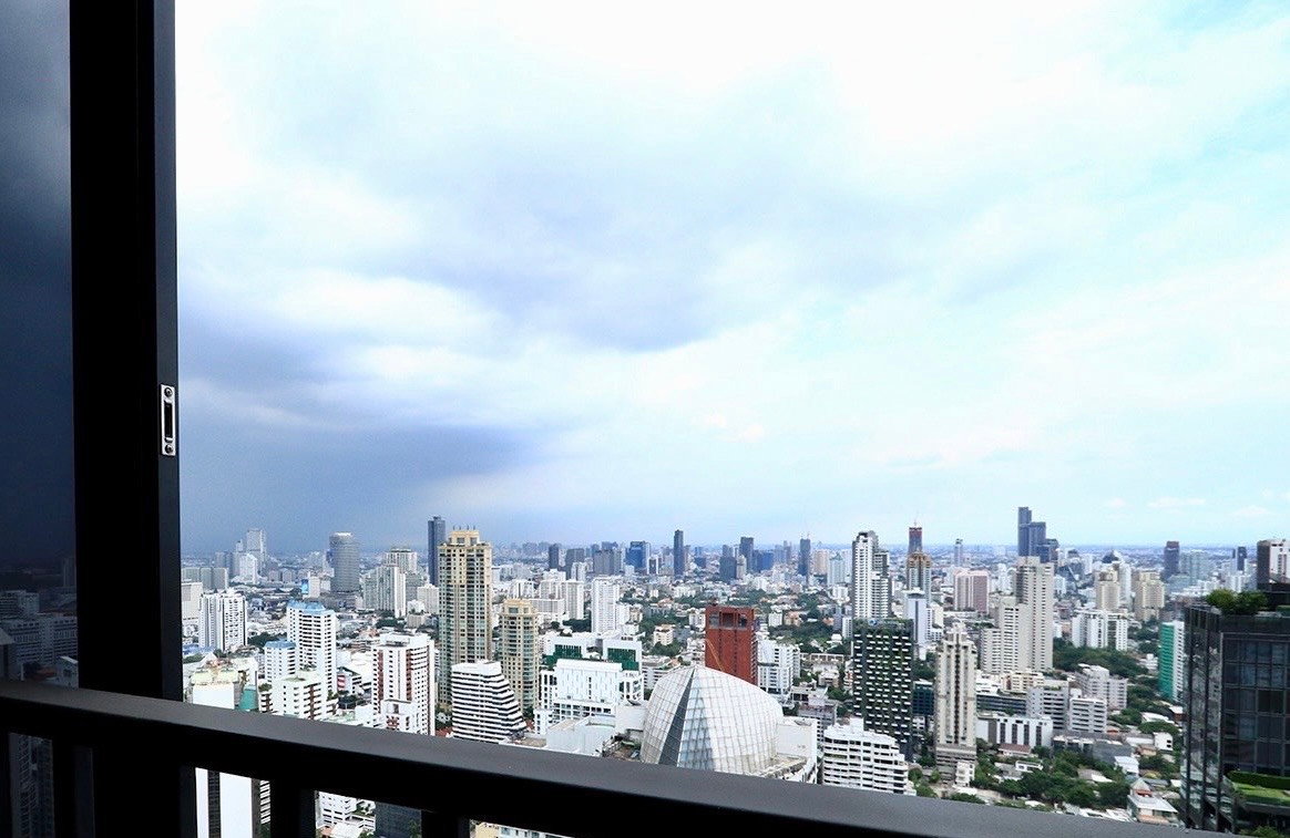 รูป ให้เช่าคอนโด ASHTON ASOKE (70 ตร.ม.) 1 นอน 2 น้ำ ตกแต่งหรู เฟอร์ครบ - รูปที่ 15/19