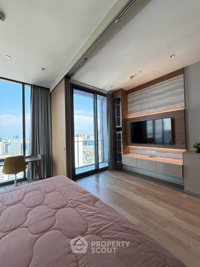 picture 1-BR Condo at Ashton Chula Silom near MRT Sam Yan (ID 2907429) - 2/10