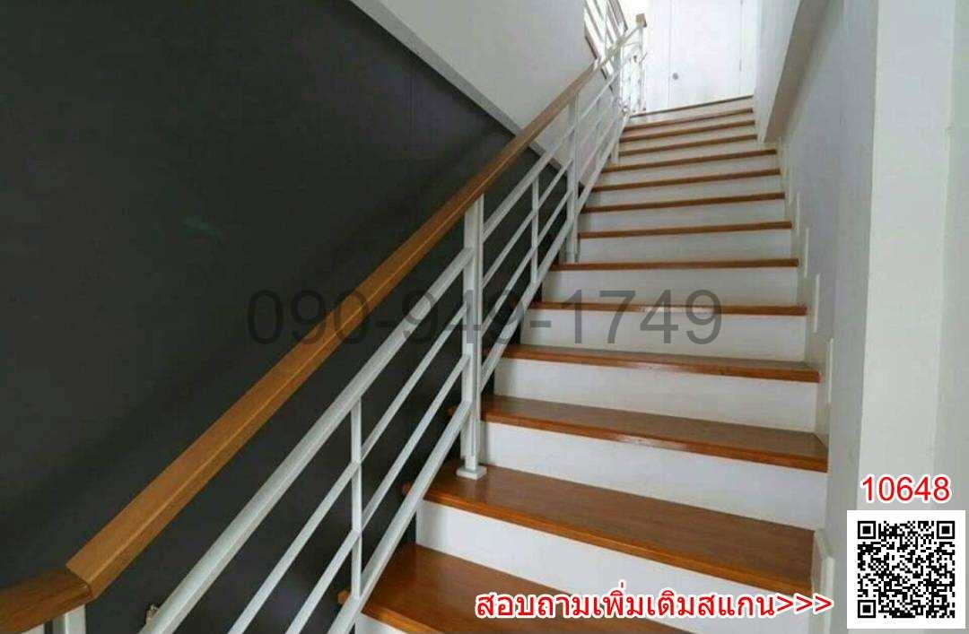 รูป เช่า โฮมออฟฟิศ 3 ชั้น หมู่บ้านกลางเมือง S-Sence อ่อนนุช- วงแหวน - รูปที่ 7/16