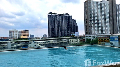 Condos for sale : 1 Bedroom Condo for sale at Whizdom Station Ratchada-Thapra  1944877