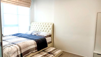 Condos for rent : 🔥 For Rent: The Parkland Phetkasem 56 Elevated living, beautiful unit, ready to move in (DSAA833)