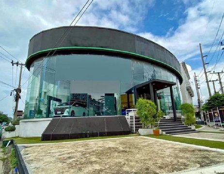 ให้เช่าโชว์รูม พร้อมศูนย์บริการ / Prime location / ติดถนนเหม่งจ๋าย ประชาอุทิศ / ใกล้ เลียบทางด่วนรามอินทรา / เหมาะเป็น Showroom รถ / ไม่มีค่าเซ้ง