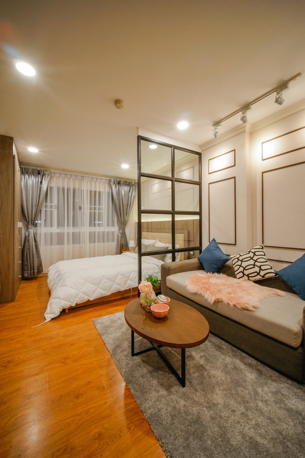 picture Condo for Rent: Lumpini Suite Sukhumvit 41 - 8/8