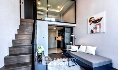 Condos for sale Central Silom : 1-BR Condo at Park Origin Chula-Samyan near MRT Hua Lamphong (ID 2888012)