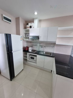 รูปภาพ 🔺 For Rent Condo ASTRO CHAENG WATTANA Building 1, Floor 24,2 bed room, Room size 56 sqm