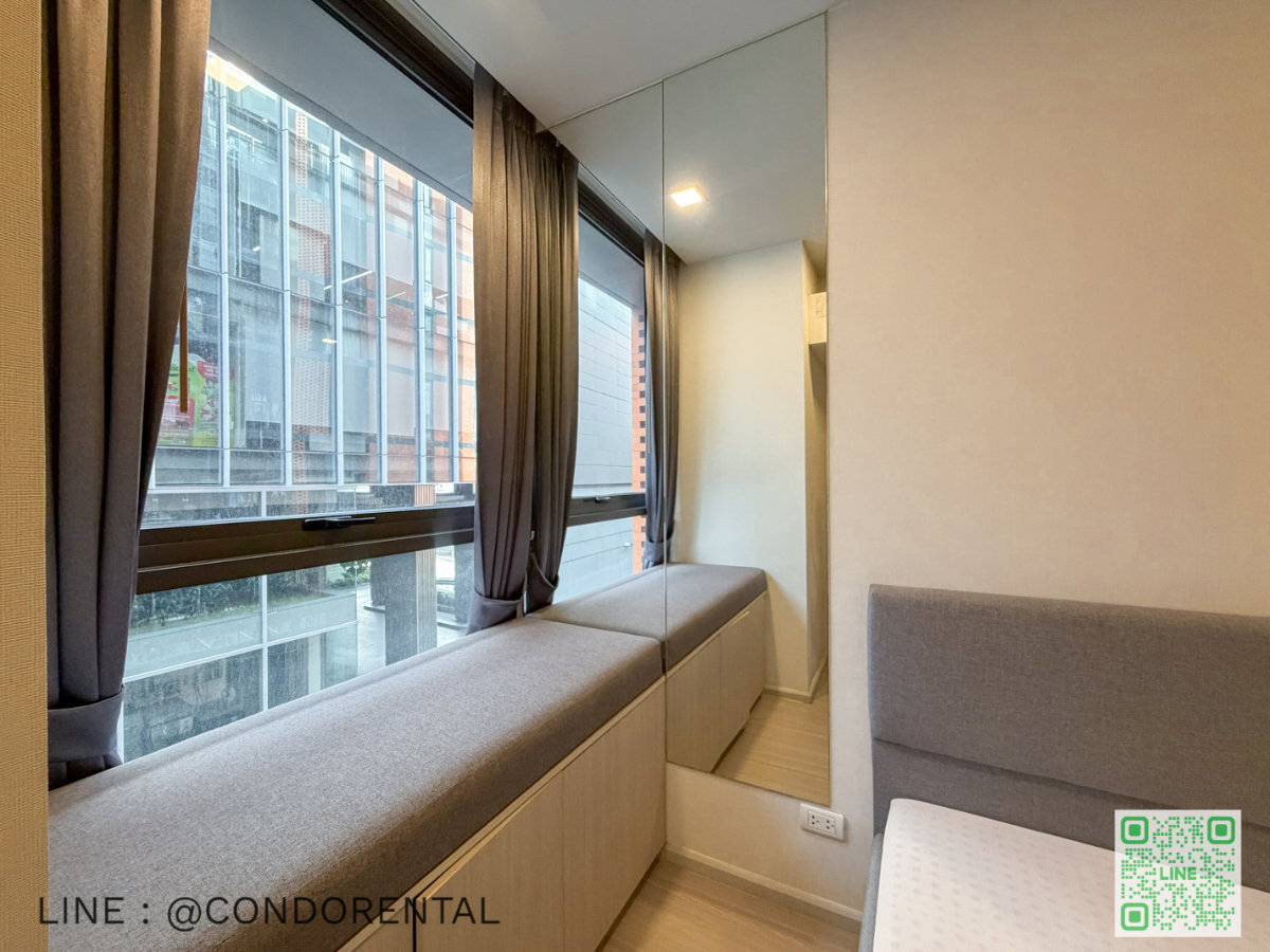 รูป Quintara Treehaus Sukhumvit 42 ห้องสวย ราคาดี สอบถามเพิ่มเติมได้ที่ Line @condorental - รูปที่ 2/20