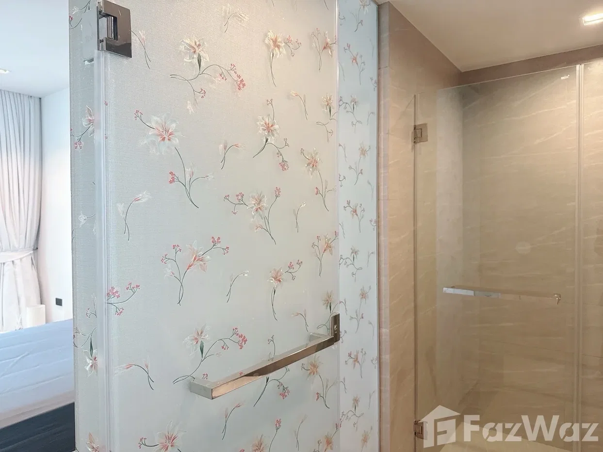 รูป คอนโดให้เช่า 2 ห้องนอน ในโครงการ เรฟเฟอเรนซ์ สาทร – วงเวียนใหญ่ 6289445 - รูปที่ 5/53
