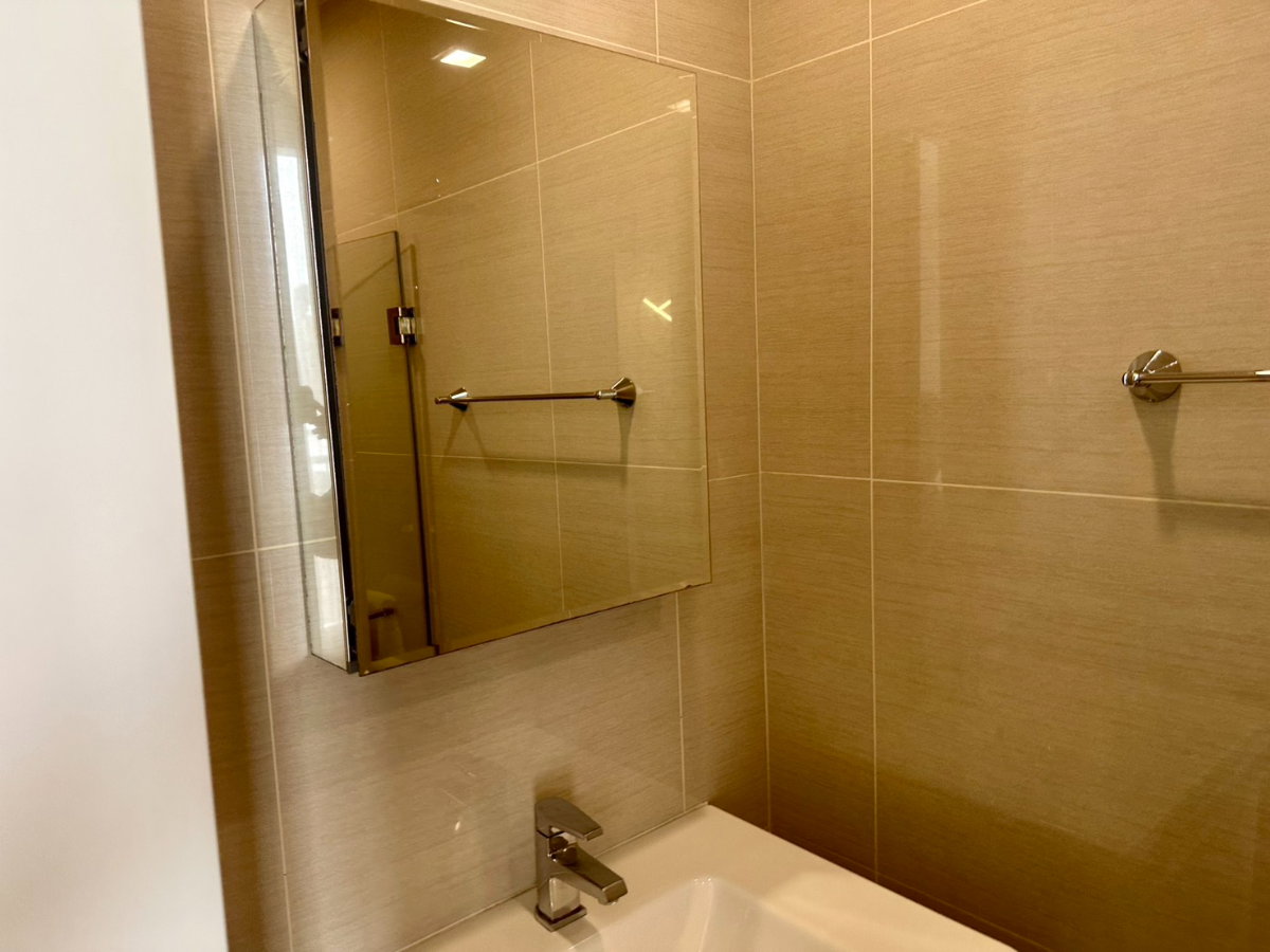รูป ✨ Park Origin Phrom Phong | Studio Plus 33sqm | 24K | ✨ - รูปที่ 7/8