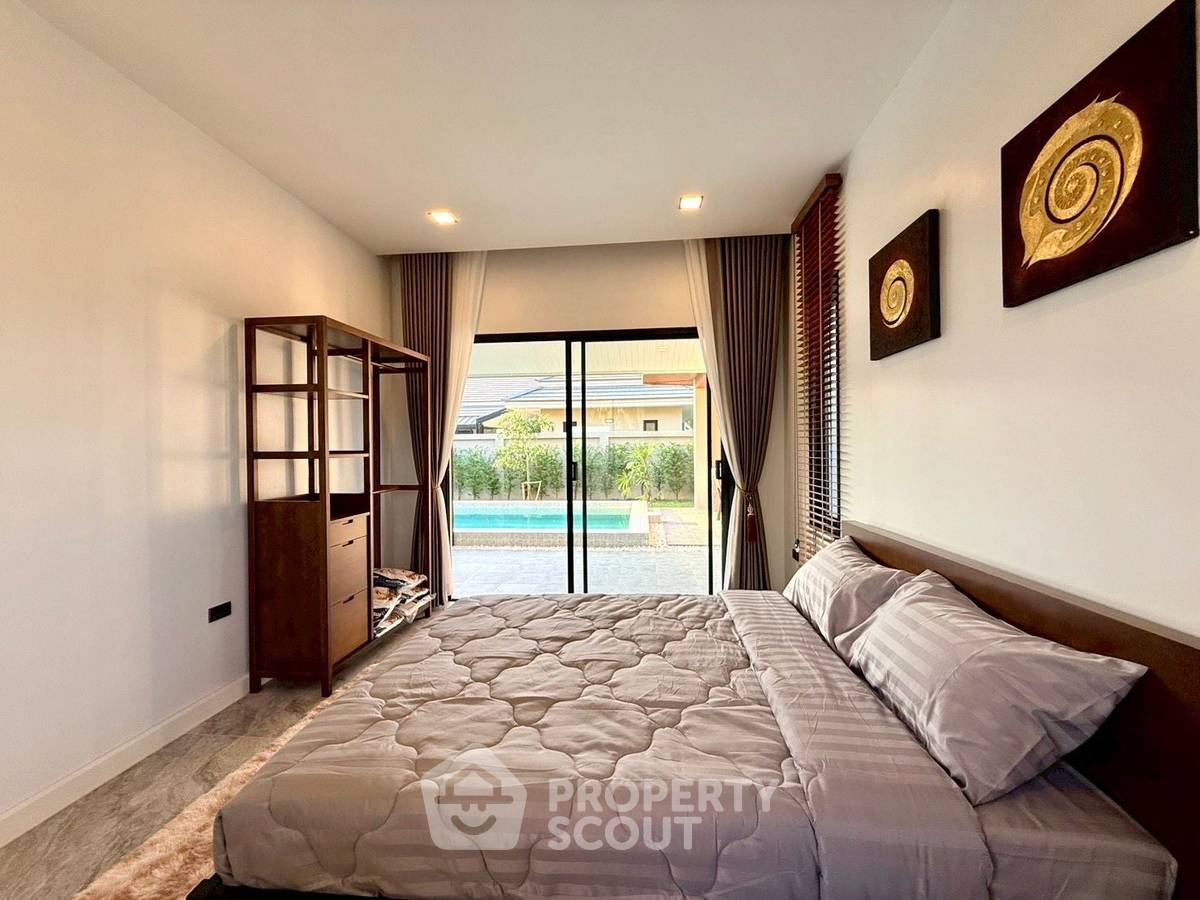 รูป วิลล่า 3-ห้องนอน ใน ปากน้ำปราณ (ID 2910424) - รูปที่ 25/25