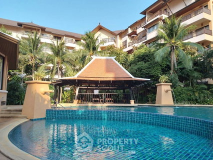 คอนโด 1-ห้องนอน ที่ ซี สราญ คอนโดมิเนียม ใกล้ บางเสร่ (ID 2909422)