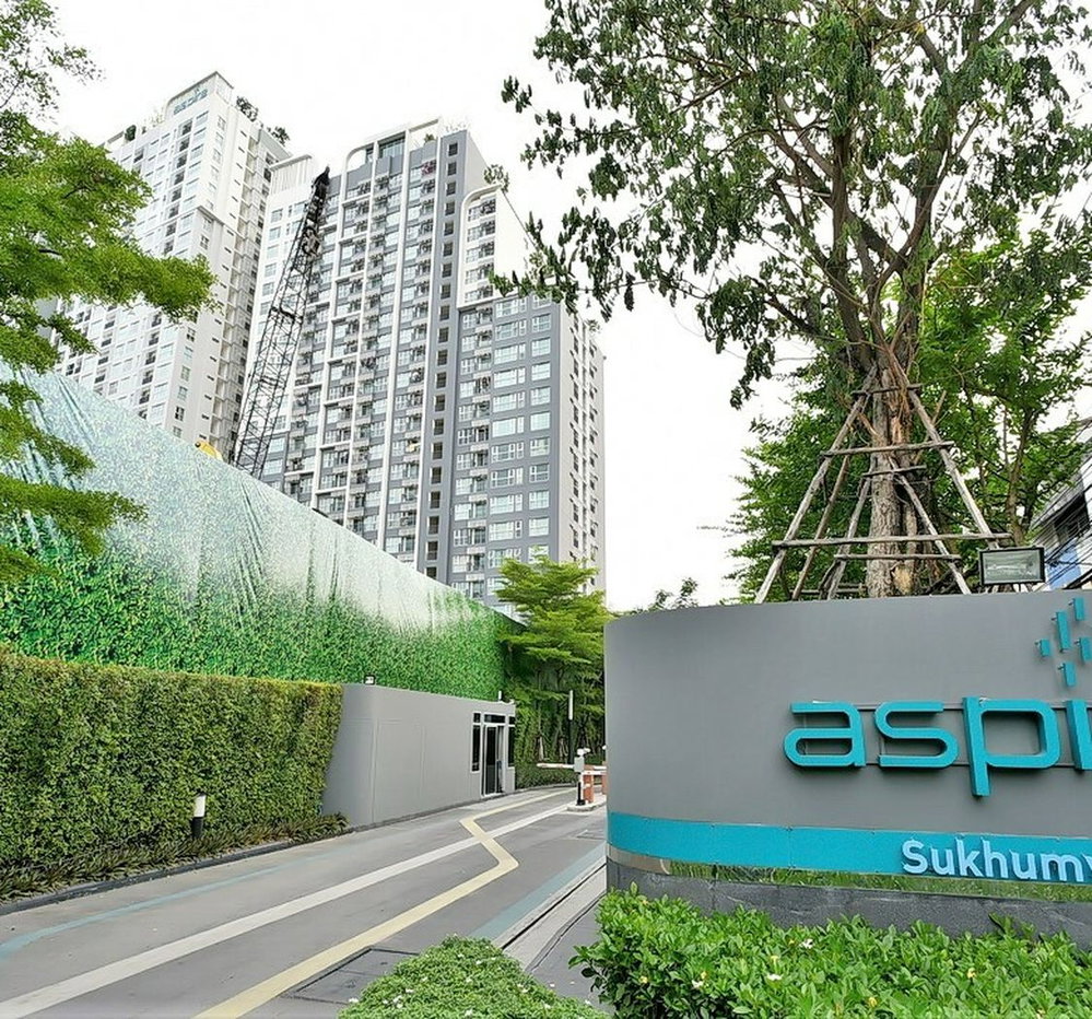 picture Condo for rent: Aspire Sukhumvit 48 - 20/20