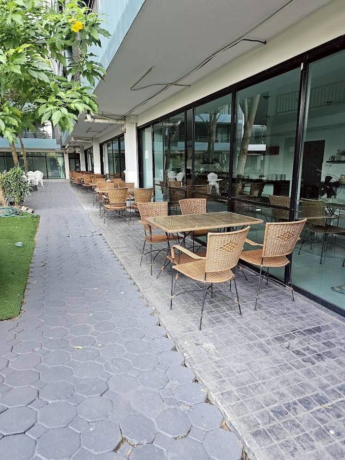รูป ขายคอนโดพร้อมอยู่ บ้านบางเสร่ เตียงคู่ ขนาด 27.96 ตร.ว.  วิวทะเล ใกล้ชายหาดบางเสร่ สัตหีบ ชลบุรี - รูปที่ 7/9