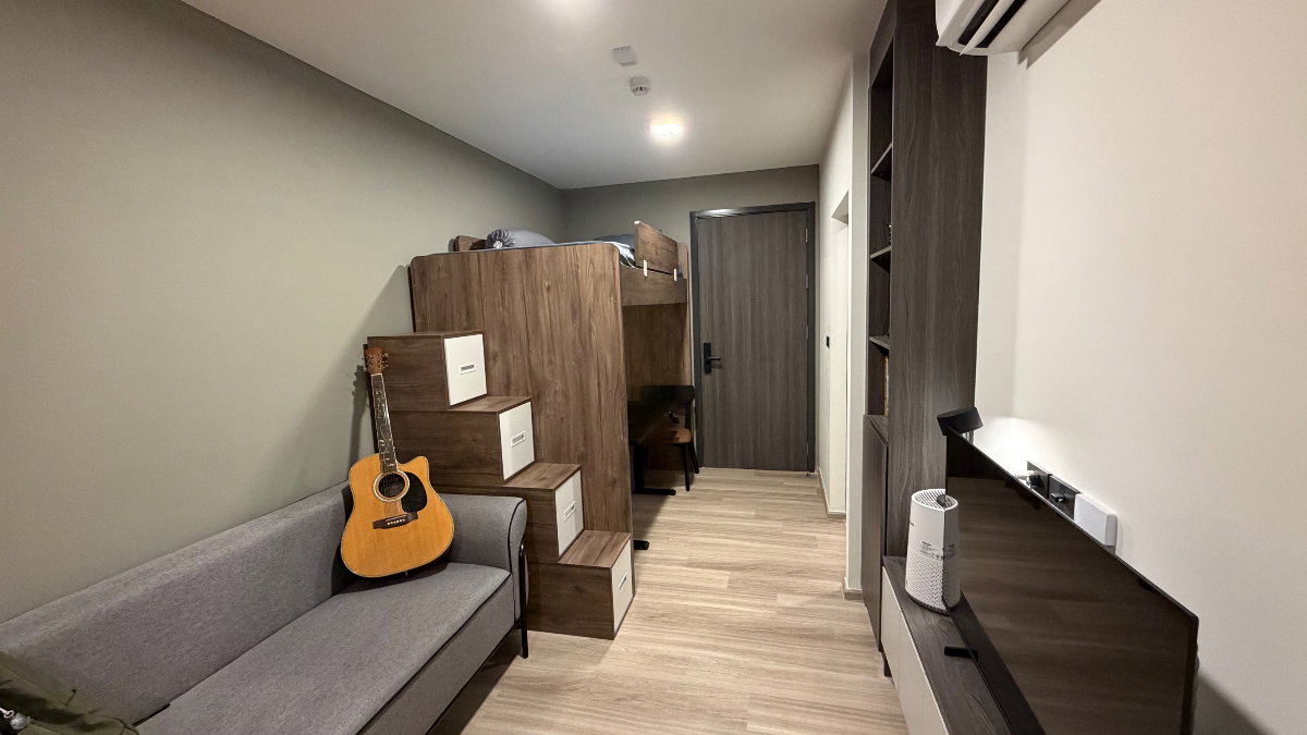picture For rent @ Kasetsart University - 6/20