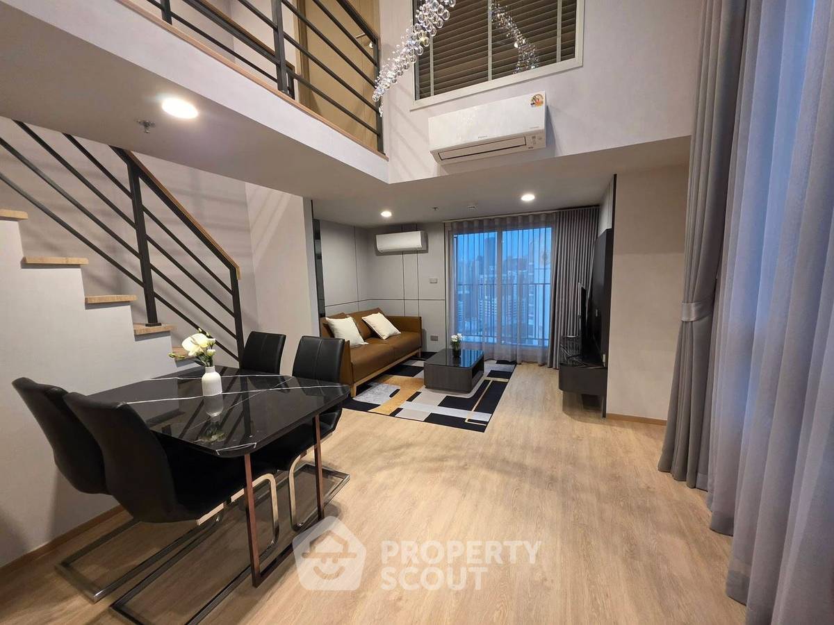 picture 2-BR Condo at Culture Chula near MRT Sam Yan (ID 2908365) - 1/11