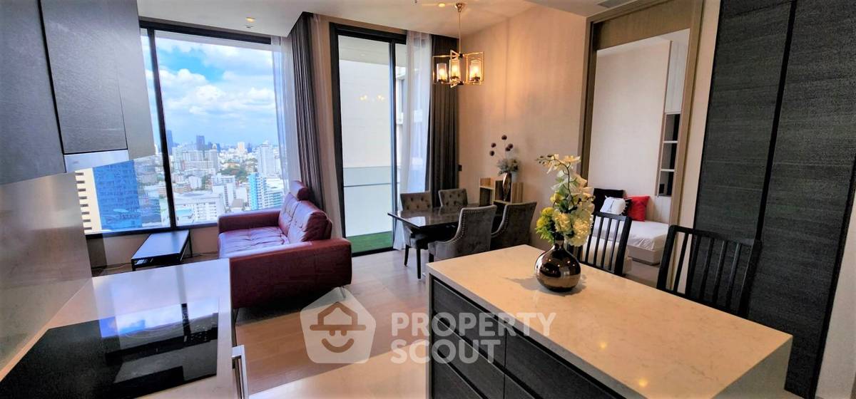 picture 2-BR Condo at The Esse Asoke near MRT Sukhumvit (ID 1207272) - 3/32