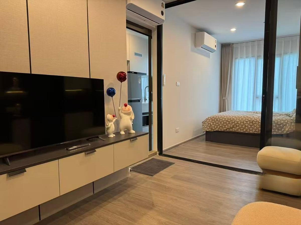 รูป 🔥ด่วน ห้องไปไวมากกก Code: 26KJ2434  ให้เช่า Regent Home Wutthakat ✅ Add Line @kjcondo (มี@ข้างหน้าด้วยนะคะ) - รูปที่ 3/7