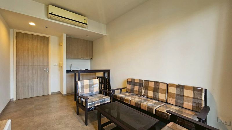 รูป ⛵ Unixx ⛵ Pool view / 12F / 1bedroom for quick sale彡 - รูปที่ 4/14