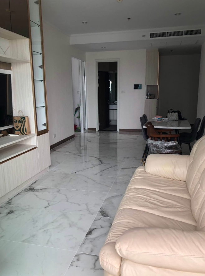 รูป วิวไม่บล็อก 2 นอน ให้เช่า ศุภาลัย เอลีท สุรวงศ์ (Supalai Elite Surawong) - รูปที่ 10/18