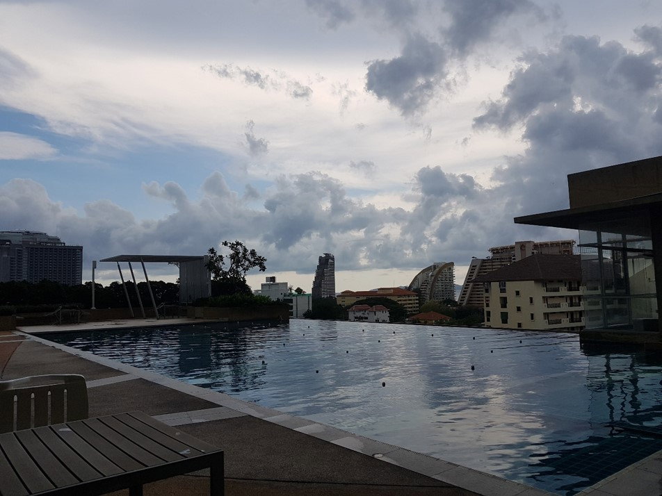 รูป ⛵ Lumpini Wongamat ⛵ City view / 24F / 1bedroom >> THB8,000/month彡 - รูปที่ 9/10