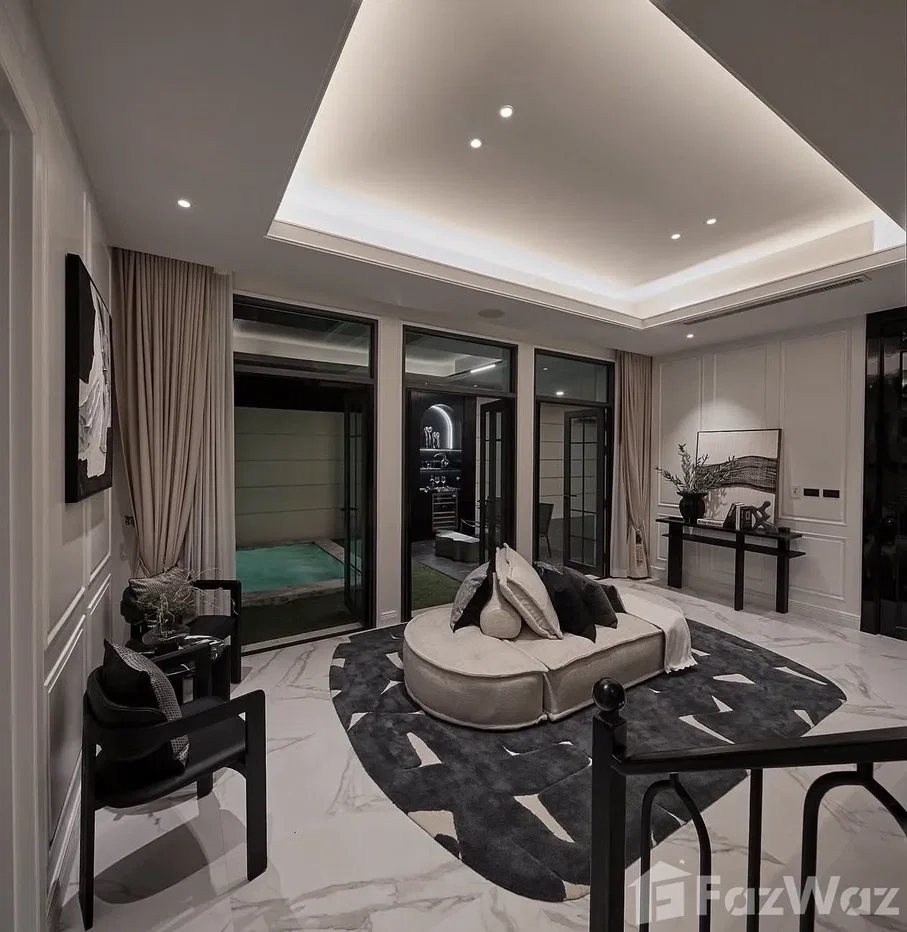 รูป ขาย บ้านเดี่ยว 4 ห้องนอน ใน คลองตันเหนือ, กรุงเทพมหานคร 6288110 - รูปที่ 18/21