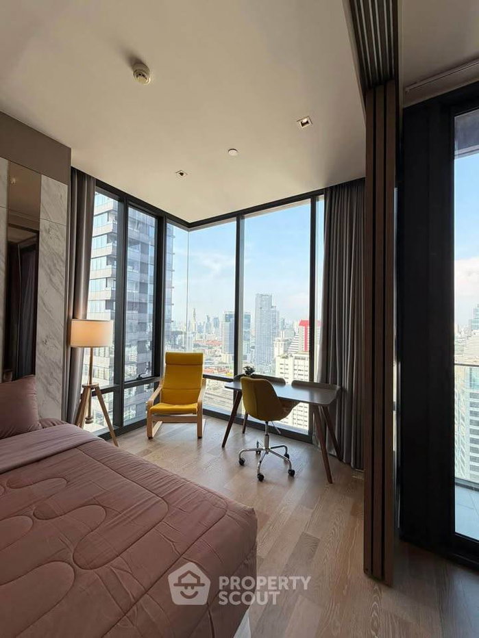 picture 1-BR Condo at Ashton Chula Silom near MRT Sam Yan (ID 2907429) - 6/10