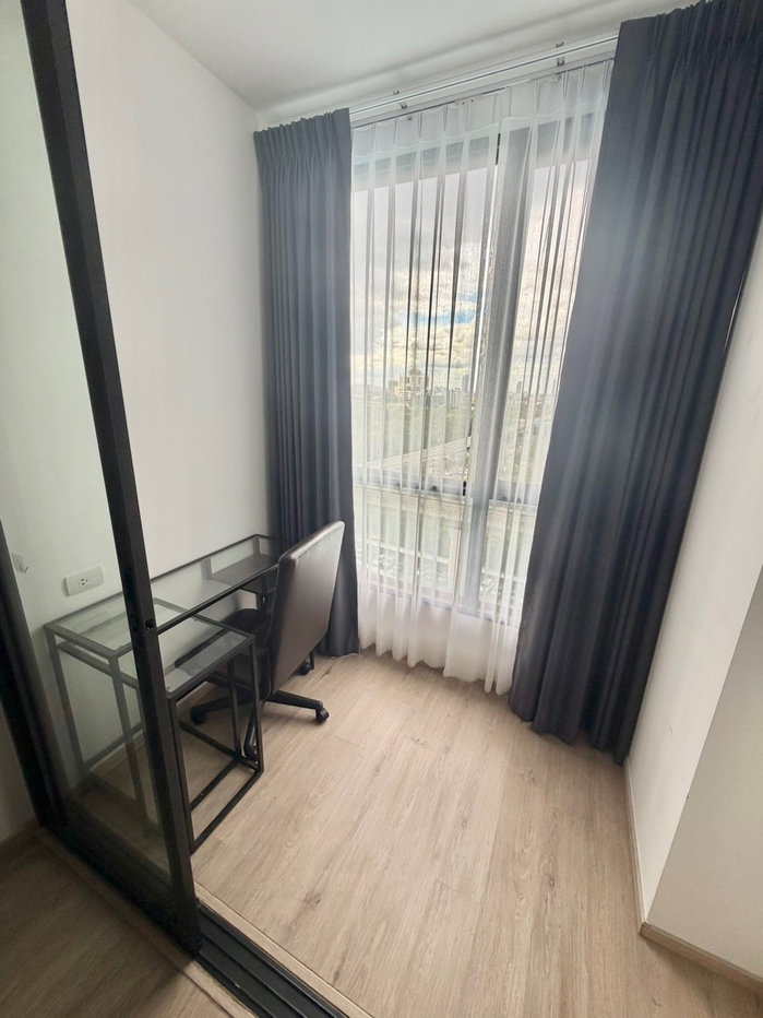 รูป ‼️1 Bed plus 16,000.- ‼️ให้เช่าThe Rich พระราม 9 📲ติดต่อโทร/ไลน์ 099-289-1569 - รูปที่ 6/10