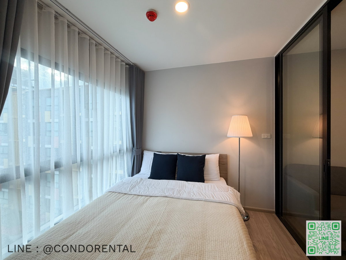 รูป Plum Condo Sukhumvit 97.1 ห้องสวย ราคาดี สอบถามเพิ่มเติมได้ที่ Line @condorental - รูปที่ 2/19