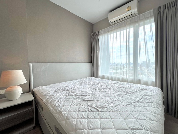 รูป 💥💥เช่า!! Condo Amber by Eastern Star 1Bed 34.63 ตรม.ชั้น 19 พร้อมอยู่ สนใจ Line: @atfirm💥💥 - รูปที่ 3/16
