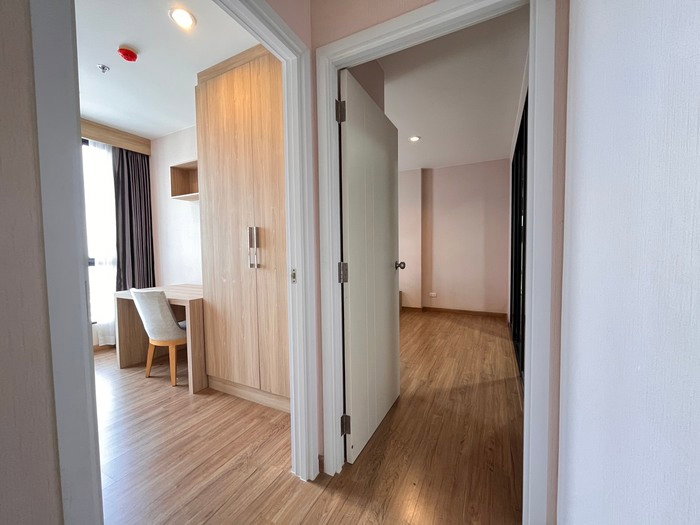 รูป ⭐⭐ให้เช่าห้องสวย!! คอนโด The Tree Interchange 2Bed 63 ตรม.ชั้น 40 ตึก A ใกล้ SCG บางซื่อ⭐⭐ สอบถาม LINE ID: @atfirm📲 - รูปที่ 6/22