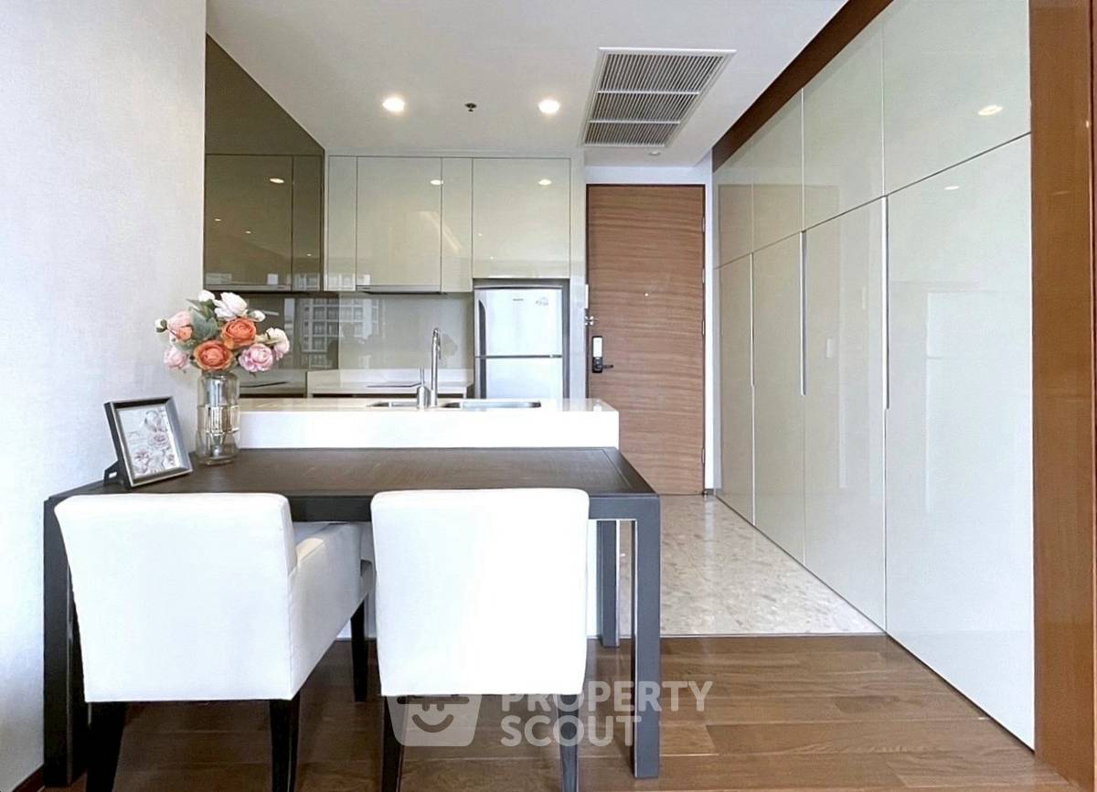 รูป คอนโด 1-ห้องนอน ที่ ดิ แอดเดรส สุขุมวิท 28 ใกล้ BTS พร้อมพงษ์ (ID 2904930) - รูปที่ 1/17