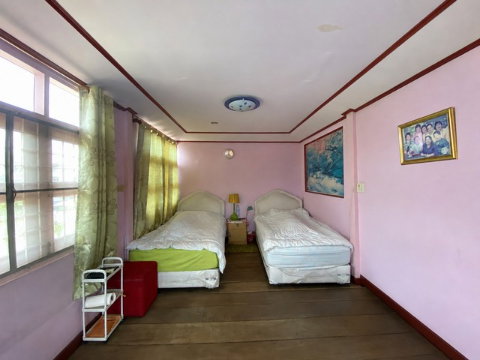 รูป ขายบ้านเดี่ยวต่ำกว่าราคาประเมิน 2 ชั้น 50 ตรว.ซ.รามอินทรา 13 แยก 6 บ้านแนวผสมผสานวินเทจ ใกล้เซ็นทรัลรามอินทราเพียง 5 นาที บางเขน กรุงเทพ - รูปที่ 5/8