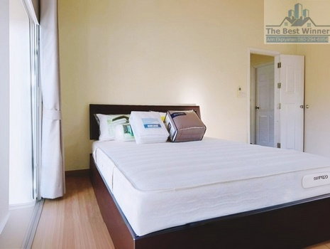 รูป 🚩🍀⭐ให้เช่าบ้านเดี่ยว หมู่บ้าน ภัสสร 28 (กิ่งแก้ว-หนามแดง) บ้านคุ้มค่า ราคาโดนใจ สไตล์คลาสสิค เฟอร์ครบ พร้อมอยู่ ✅    - รูปที่ 16/38